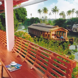  Séjour chez l'habitant Backwater Breeze Inde
