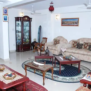  Séjour chez l'habitant Leelu Inde