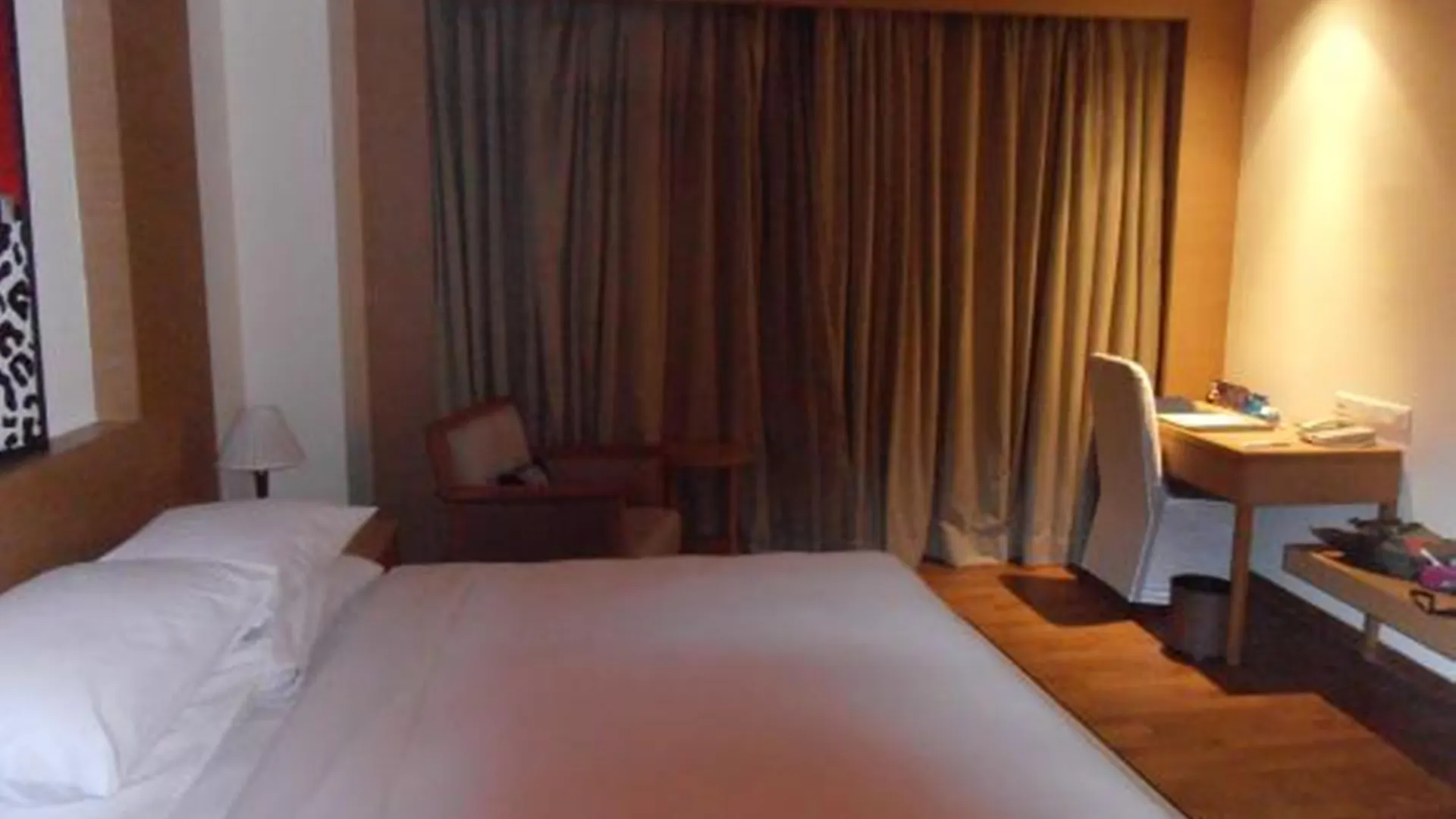Radisson Blu Hotel New Delhi Dwarka Delhi (National Capital Territory of India)