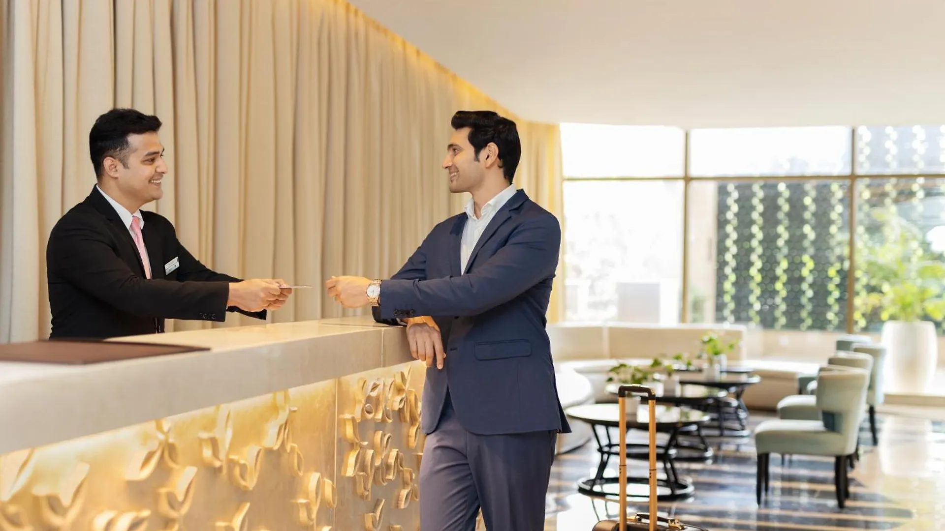 Radisson Blu Hotel New Delhi Dwarka