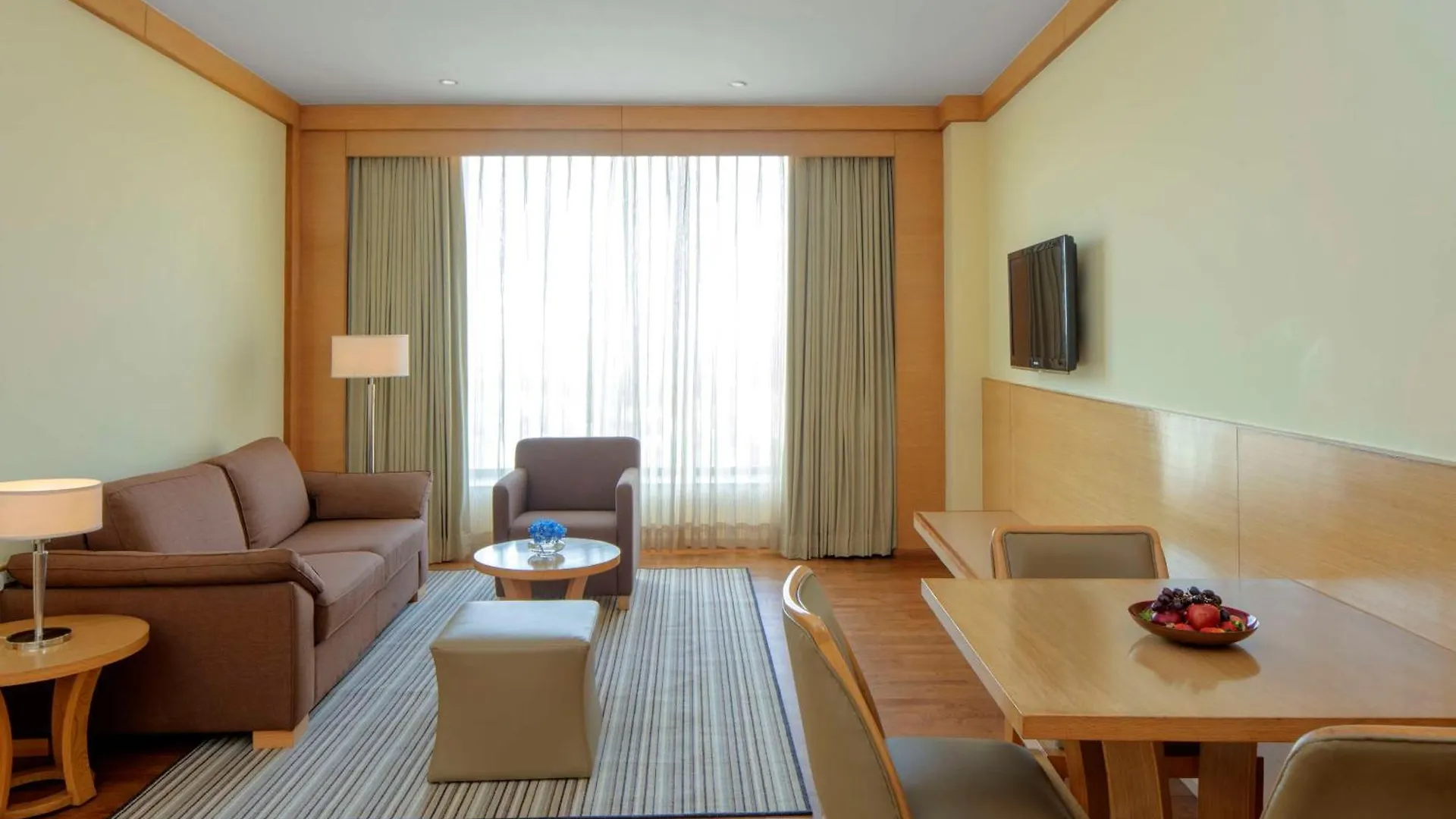 Radisson Blu Hotel New Delhi Dwarka Indien