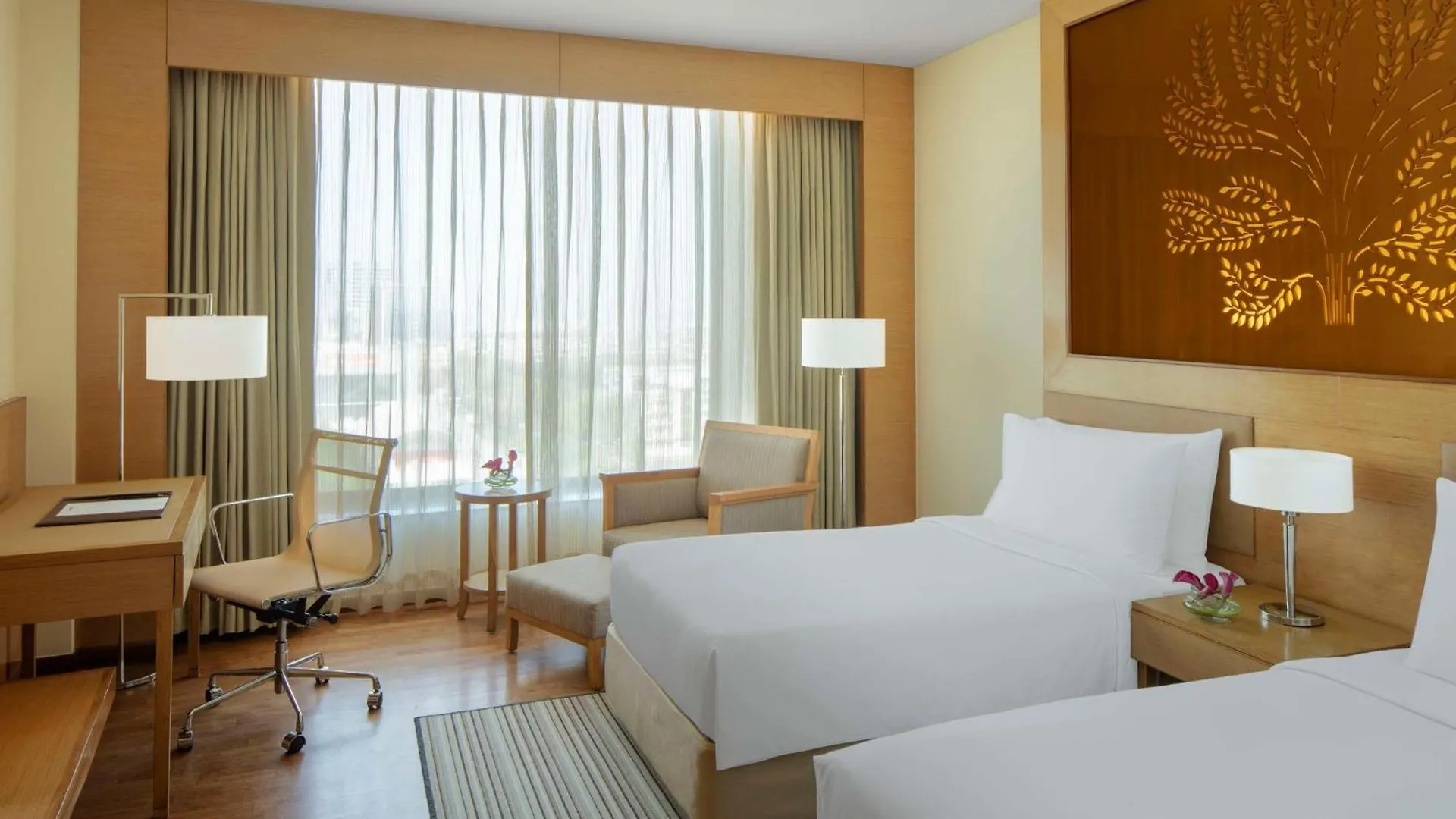 Radisson Blu Hotel New Delhi Dwarka Indien