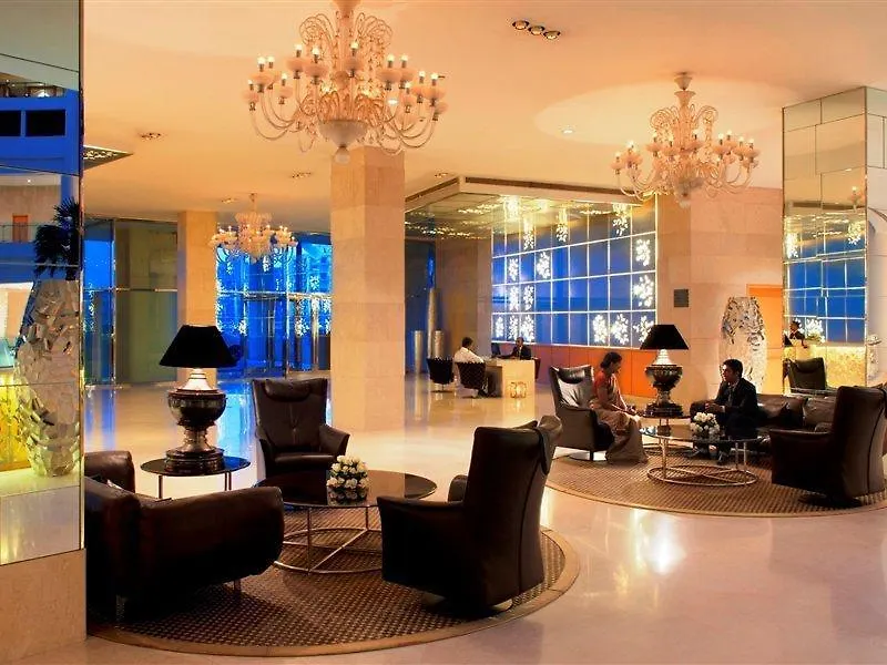 Radisson Blu Hotel New Delhi Dwarka 5*, Delhi (National Capital Territory of India)