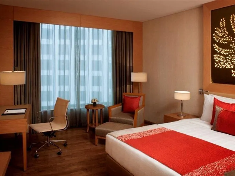 Radisson Blu Hotel New Delhi Dwarka Indien