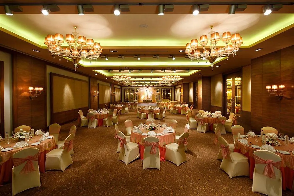 Radisson Blu Hotel New Delhi Dwarka