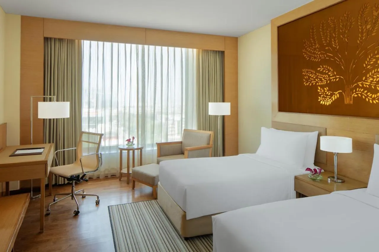 Radisson Blu Hotel New Delhi Dwarka Delhi (National Capital Territory of India)