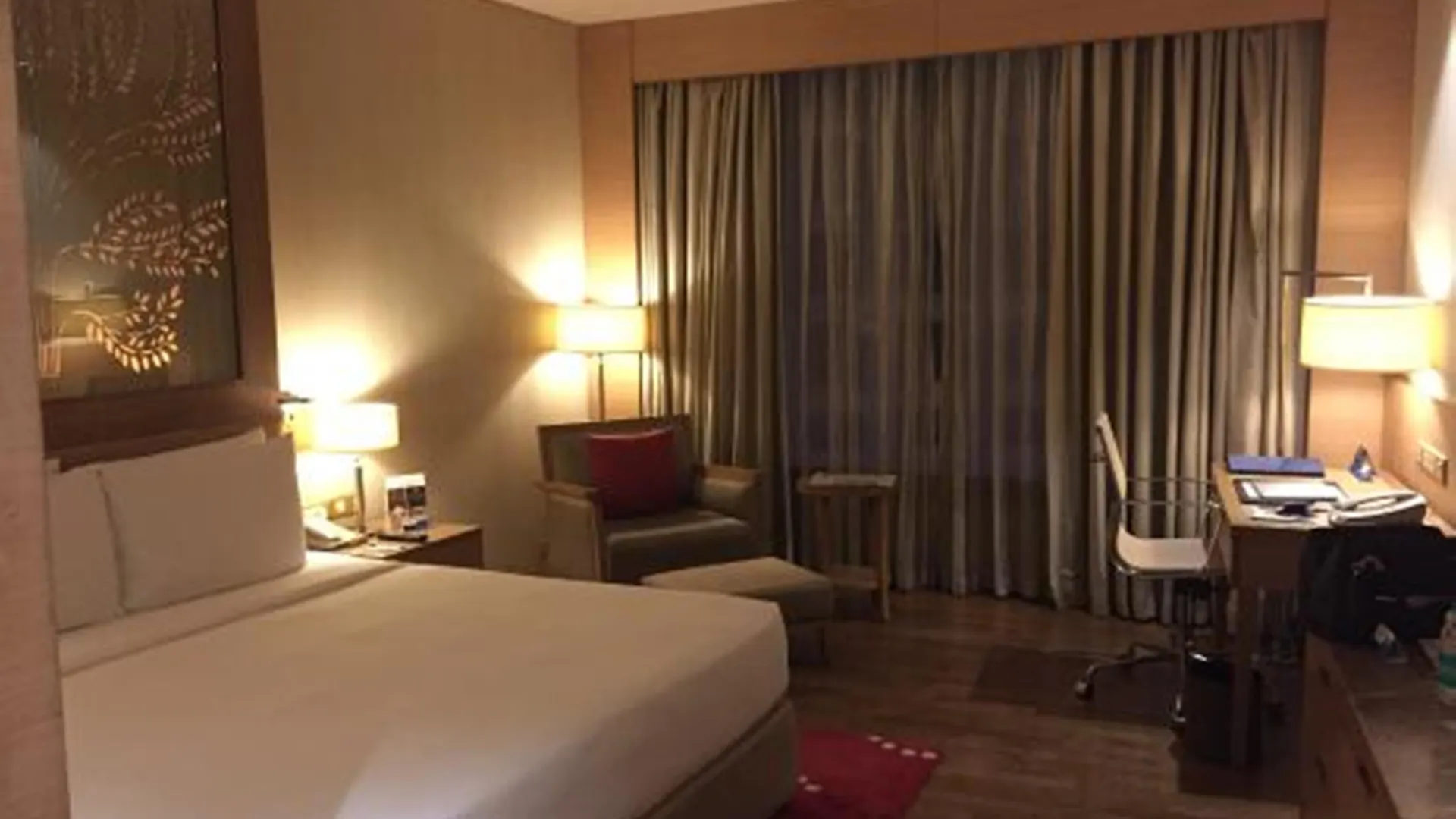 Radisson Blu Hotel New Delhi Dwarka