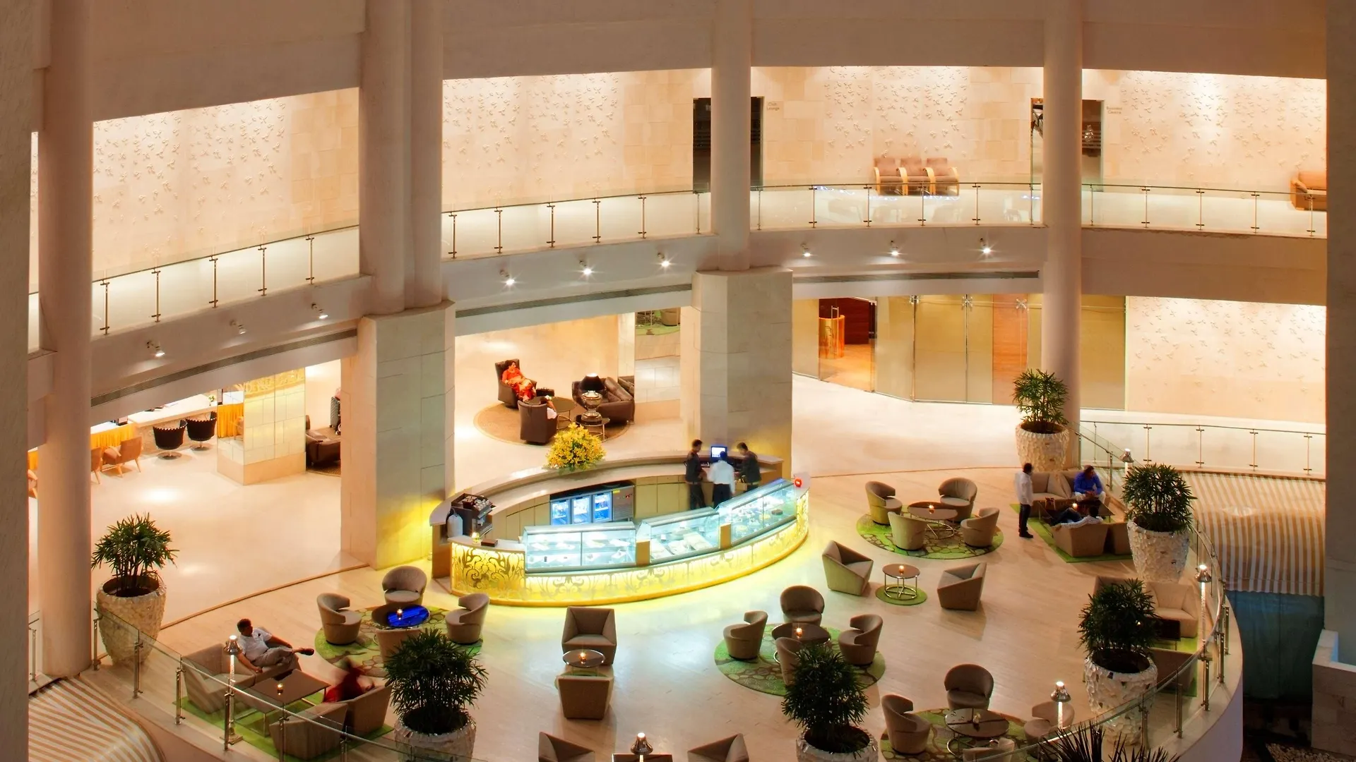 Radisson Blu Hotel New Delhi Dwarka 5*, Delhi (National Capital Territory of India) India