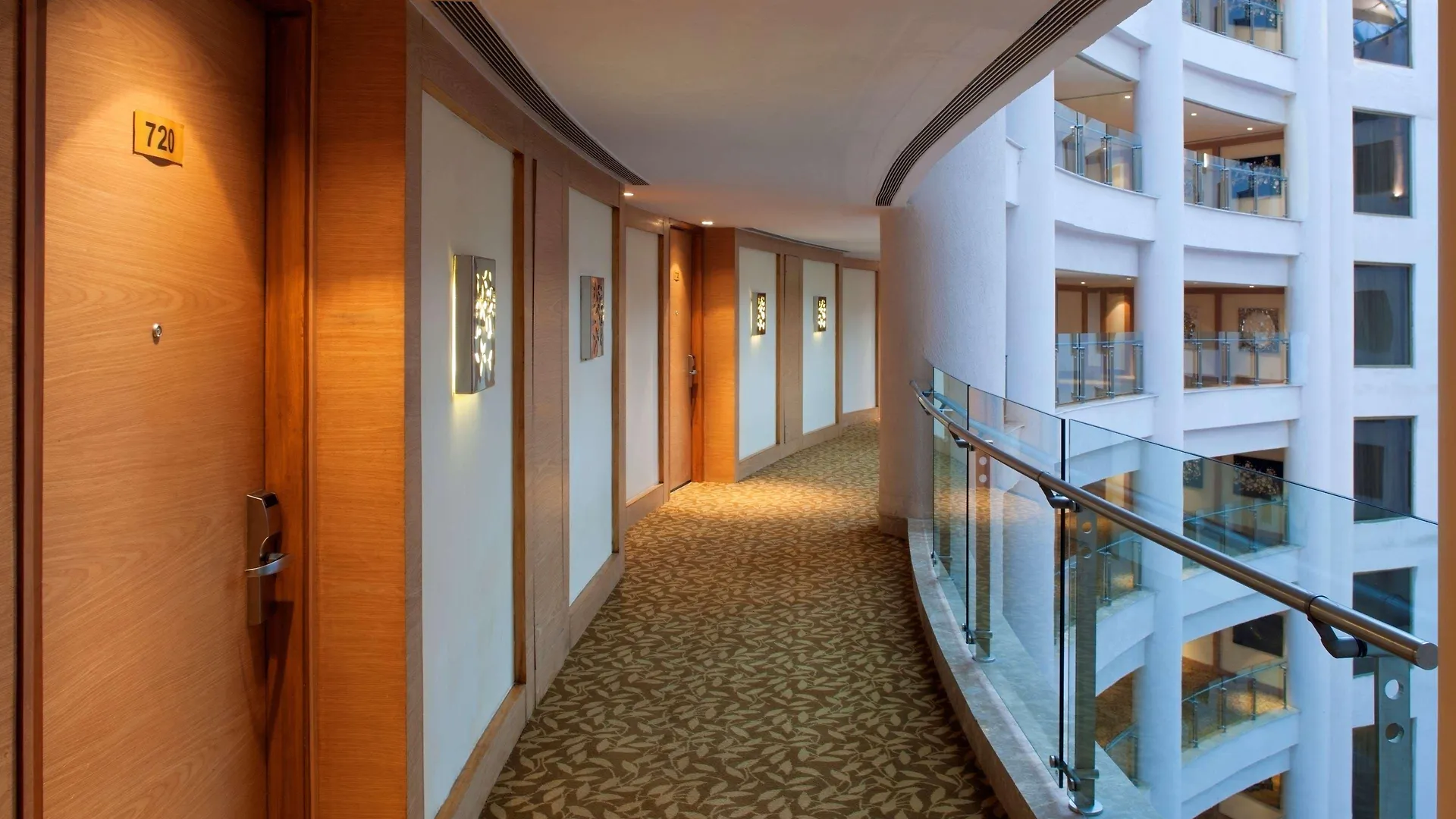 Radisson Blu Hotel New Delhi Dwarka