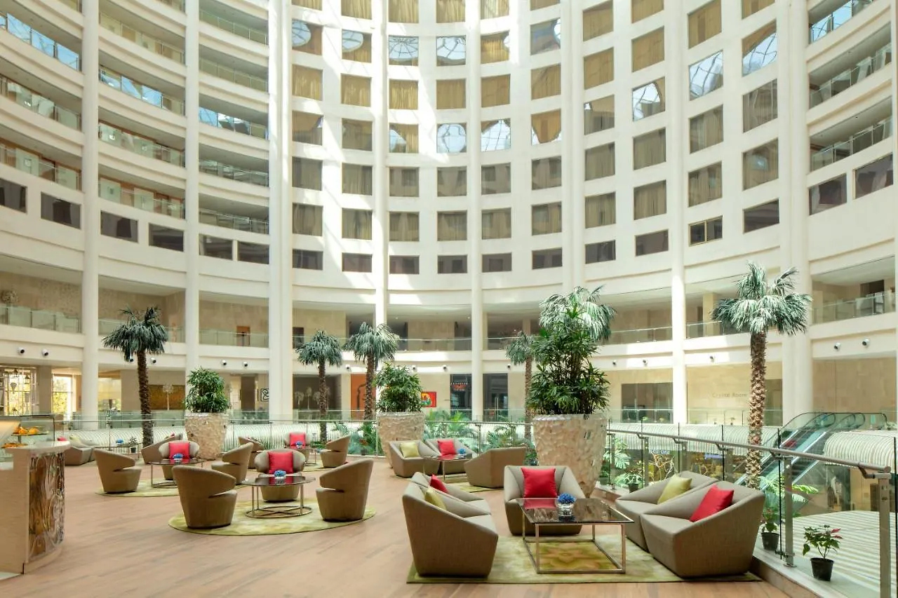 *****  Radisson Blu Hotel New Delhi Dwarka India