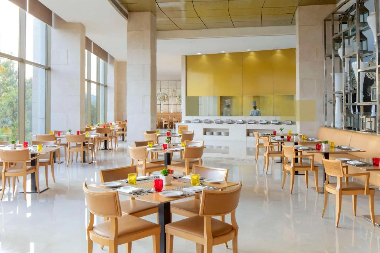 Radisson Blu Hotel New Delhi Dwarka