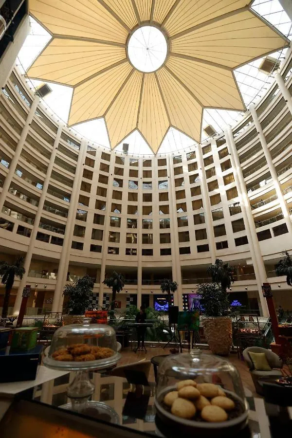 Radisson Blu Hotel New Delhi Dwarka