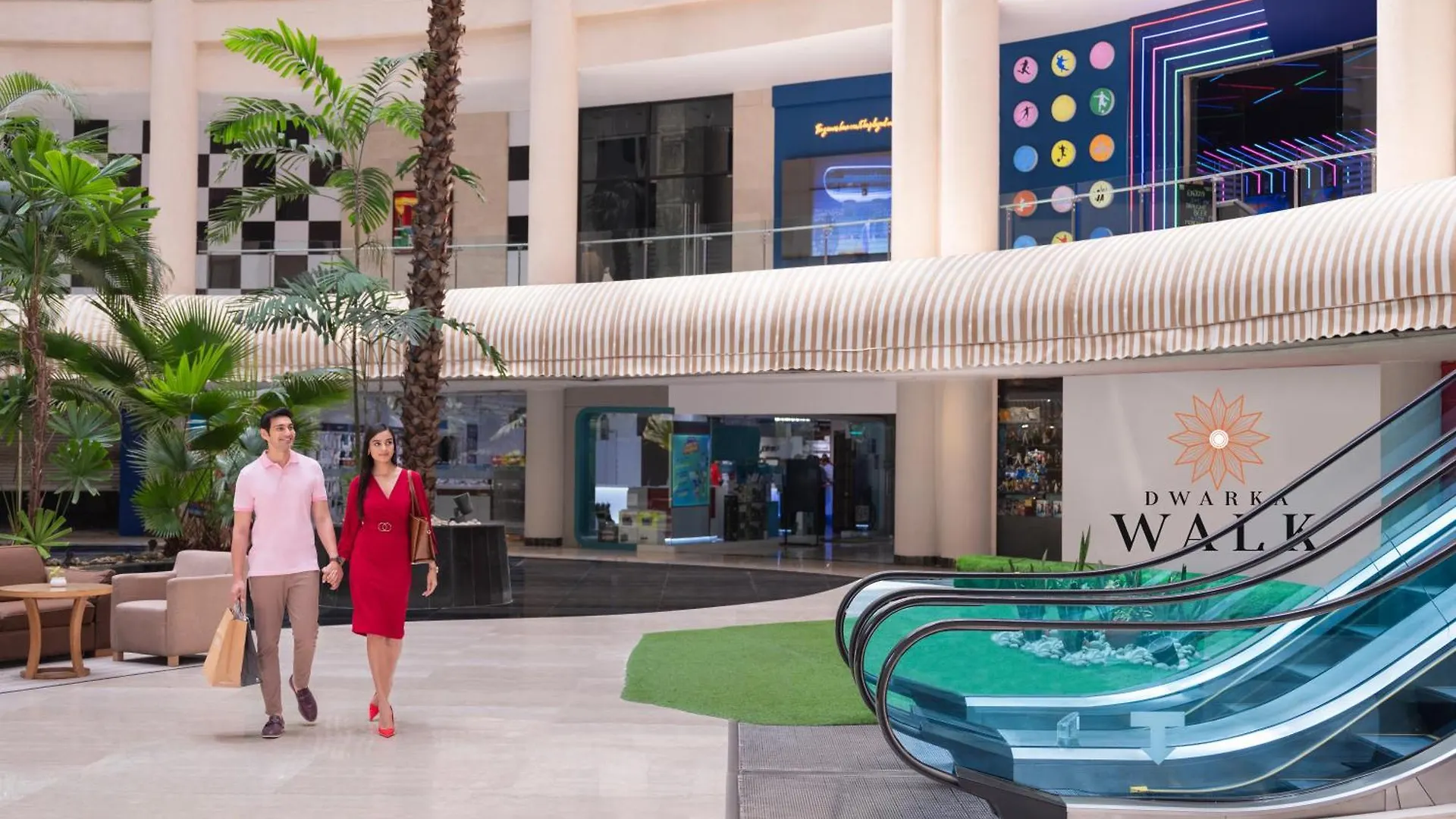 Radisson Blu Hotel New Delhi Dwarka  Delhi (National Capital Territory of India)
