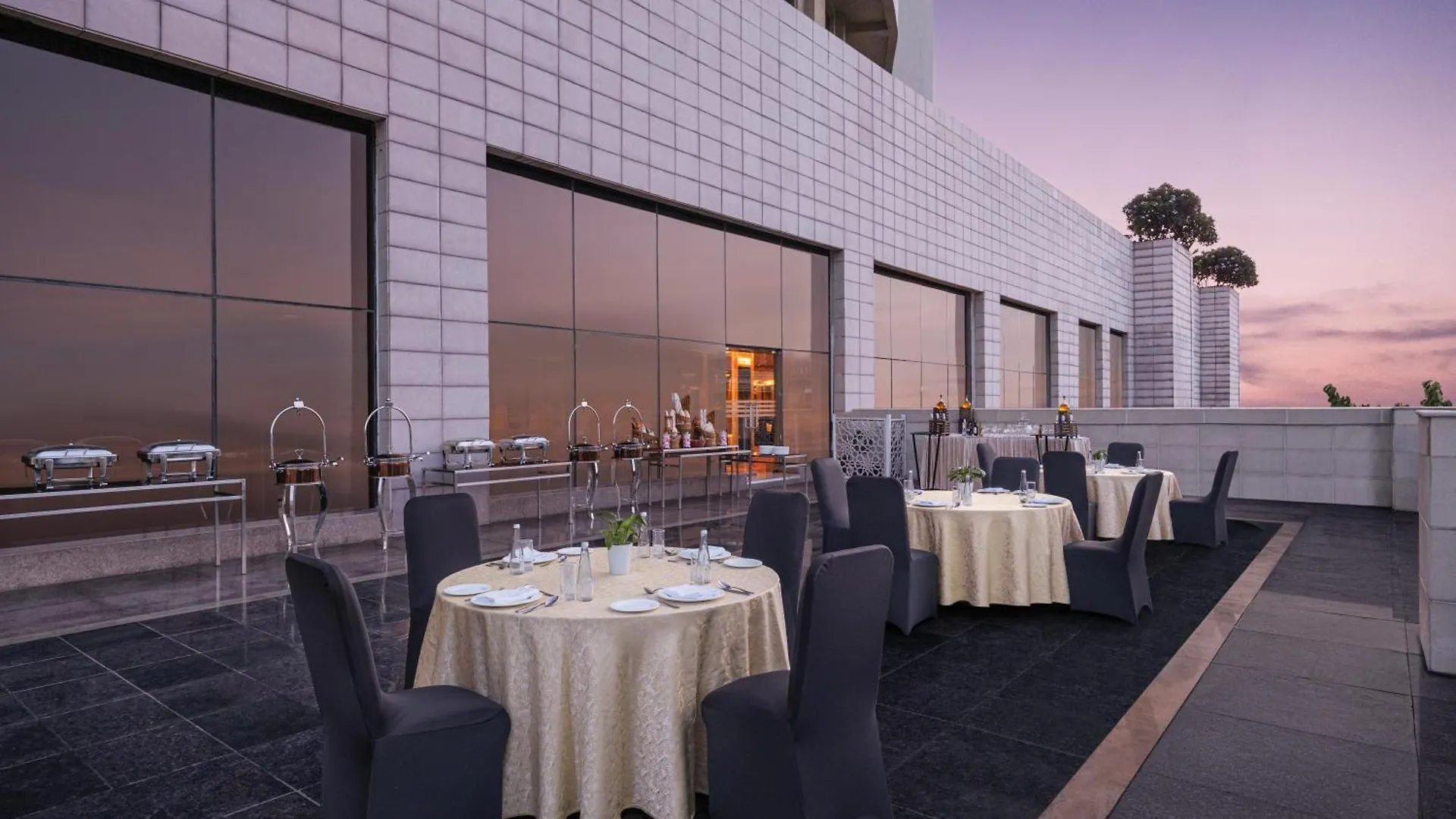 Radisson Blu Hotel New Delhi Dwarka India