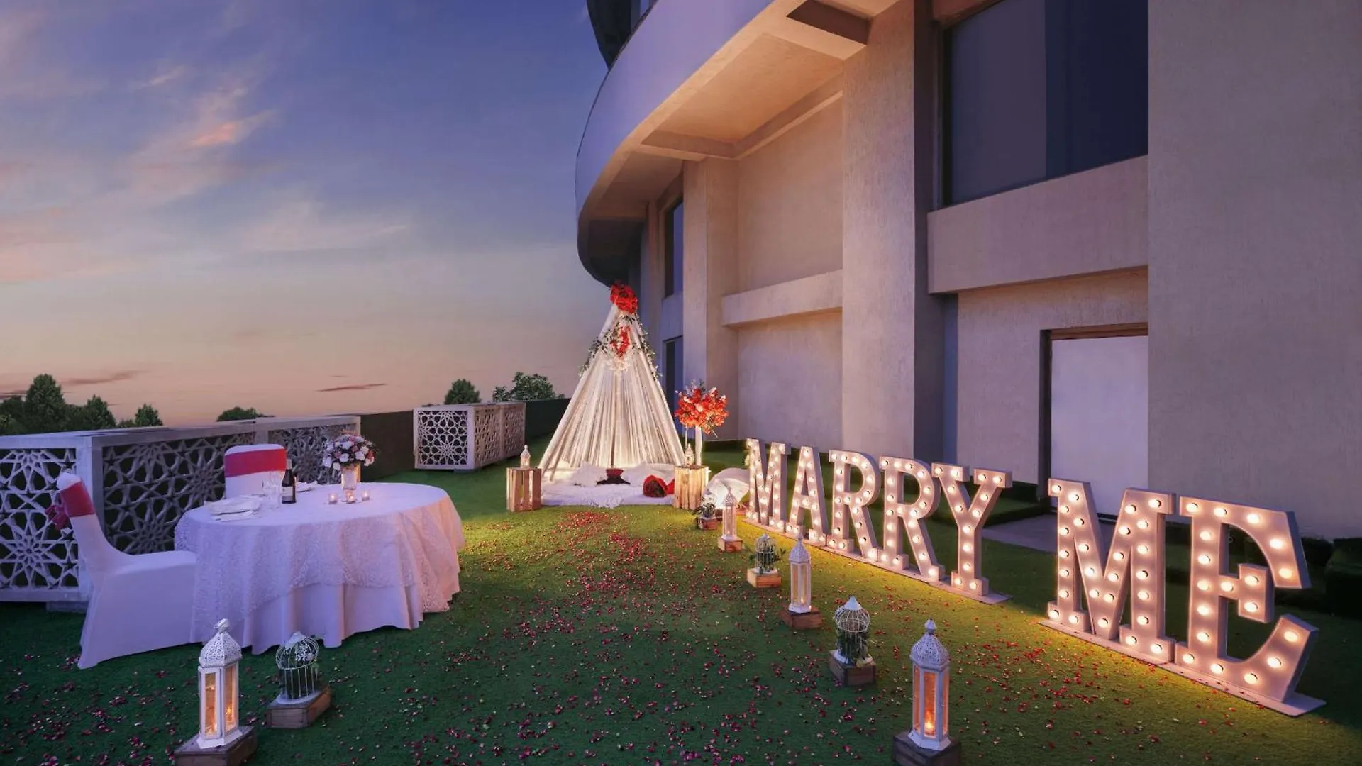 Radisson Blu Hotel New Delhi Dwarka  Delhi (National Capital Territory of India)