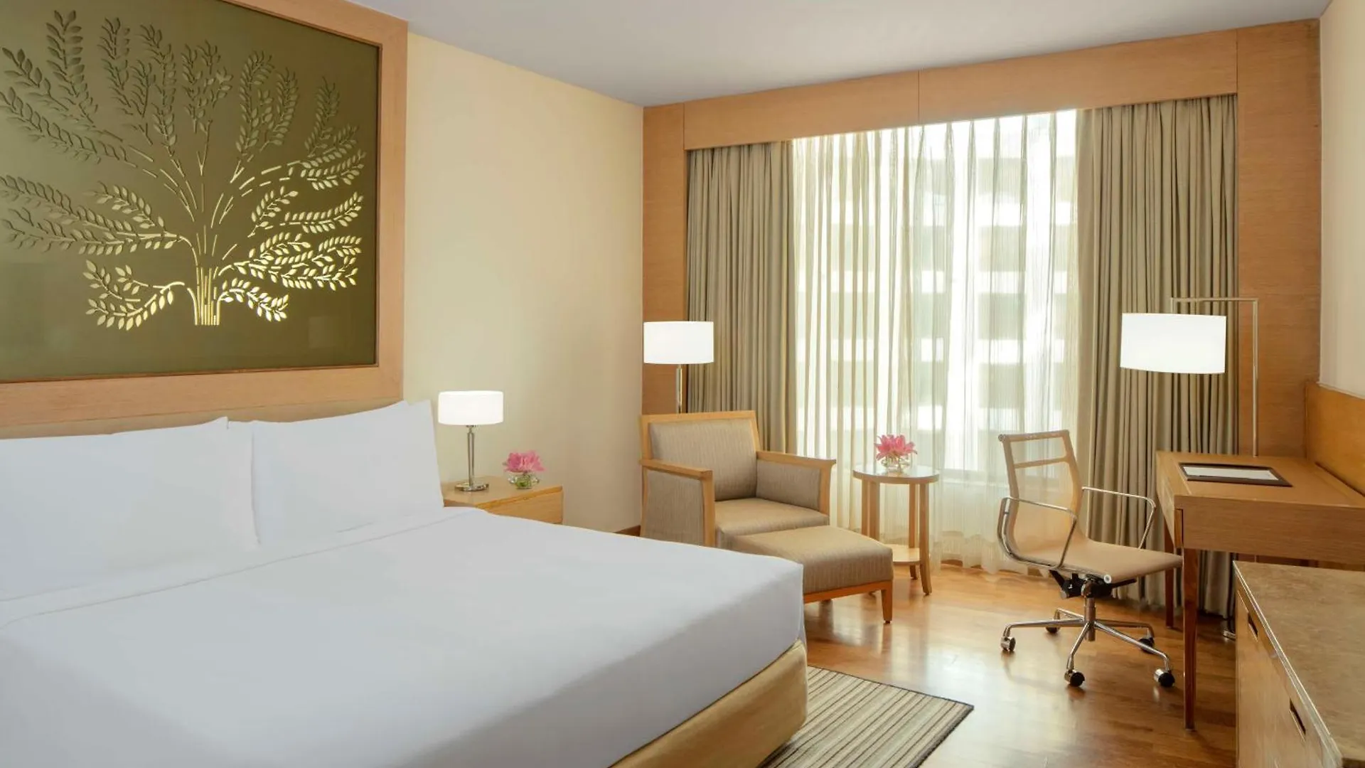 Radisson Blu Hotel New Delhi Dwarka 5*, Delhi (National Capital Territory of India) India