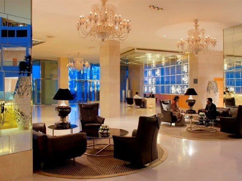 Radisson Blu Hotel New Delhi Dwarka