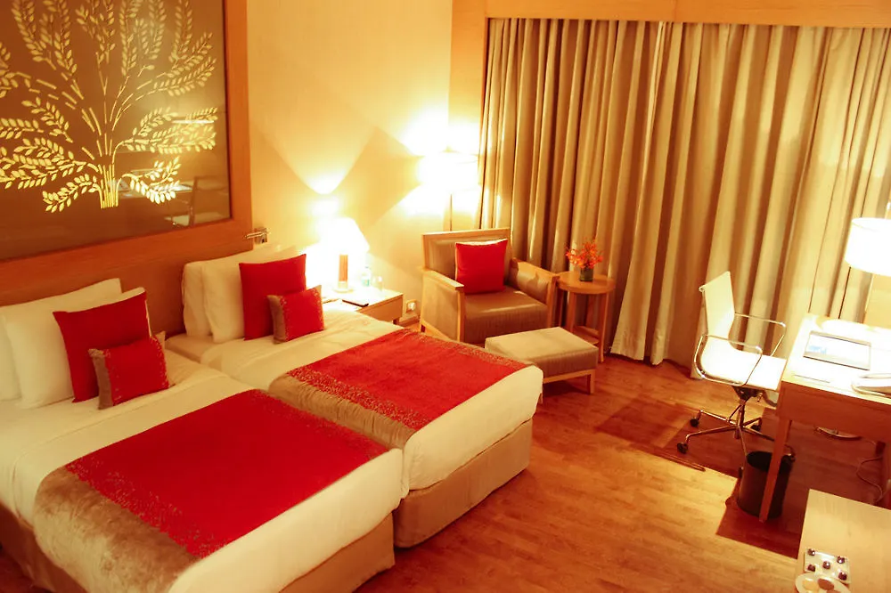 Radisson Blu Hotel New Delhi Dwarka Delhi (National Capital Territory of India)