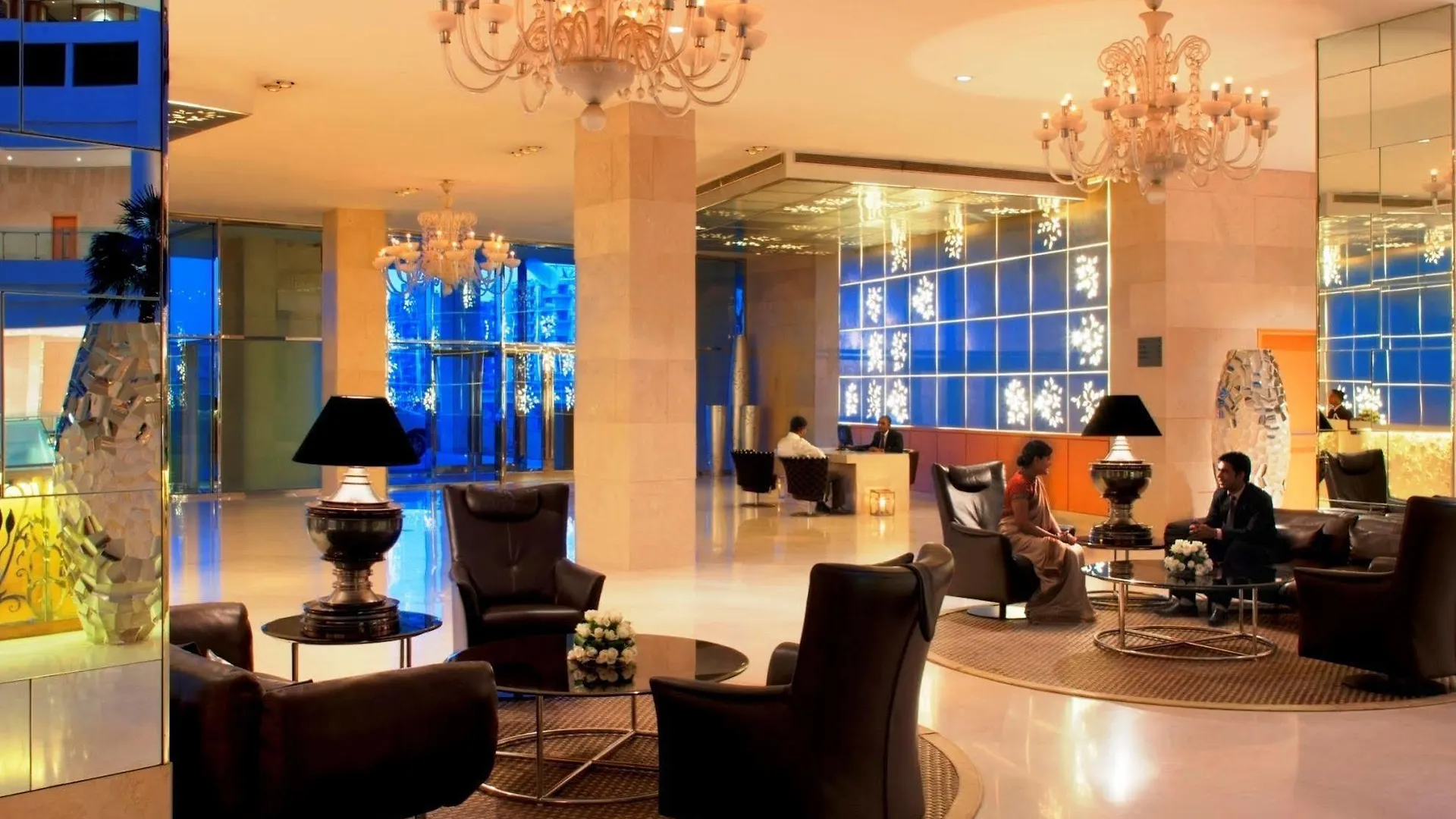 Radisson Blu Hotel New Delhi Dwarka