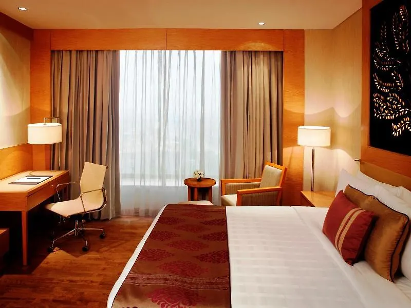 Radisson Blu Hotel New Delhi Dwarka 5*, Delhi (National Capital Territory of India)
